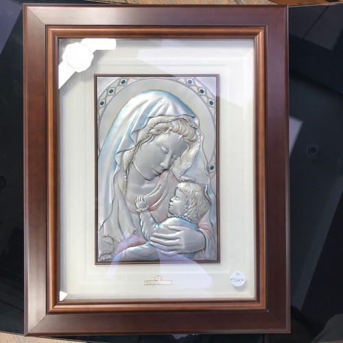 Quadro capoletto madonna su - capoletto,,