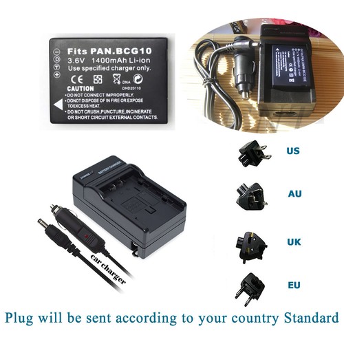 Batteria caricatore per - batteria,