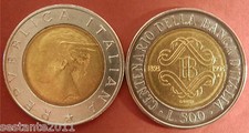 C66 ITALY ITALY 500 LIRE BANK