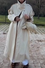 ZARA :ZW COLLECTION Trench
