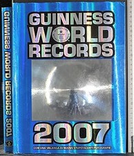 Guinness world records 2007 - world,