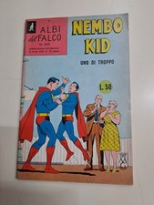 ALBI DEL FALCO NEMBO KID