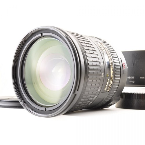Nikon nikkor 18 200mm - nikon, af-s
