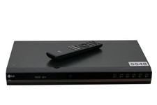 LG RH387H - DVD & hard disk