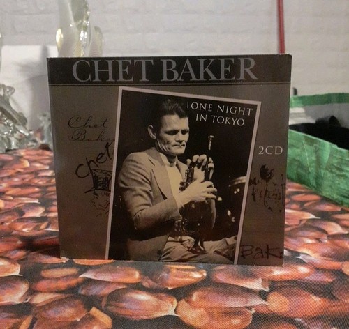 Chet baker one - cd, in