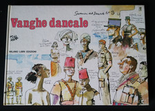 *** SCORPIONI DEL DESERTO N. 3 ***  HUGO PRATT - MILANO LIBRI 1981 !!!