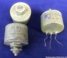 Resistenza Variabile a filo