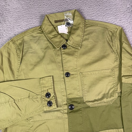 Cappotto todd snyder patchato - cappotto,