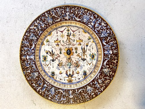 Antico piatto parata - antico,