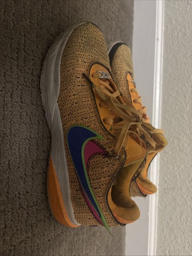 Lebron laser arancione - lebron,