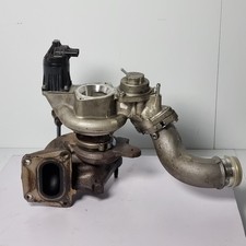 Turbocompressore Honda Civic