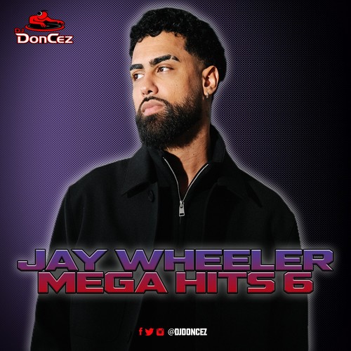 Doncez jay wheeler mega - -,
