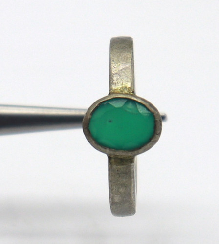 Anello vintage argento - anello,
