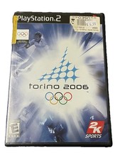 Torino 2006 - Playstation 2 PS2 - gioco testato pulito
