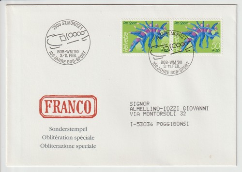 Svizzera 1990 centenario - svizzera,