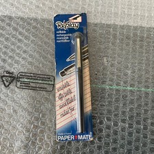 Papermate replay black