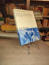 Giovanni Semerano L'infinito: un equivoco millenario Mondadori 2004