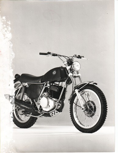 Laverda 250 chott del 1974 - 250,