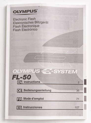 Manuale istruzioni olympus - manuale,