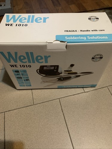 Weller we1010 stazione - weller,