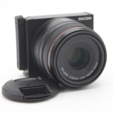 Unità fotocamera RICOH GXR GR LENS A12 50mm F2.5 MACRO funzionante