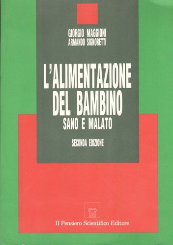 Alimentazione del bambino - l',