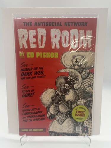 Red room the antisocial - room:,