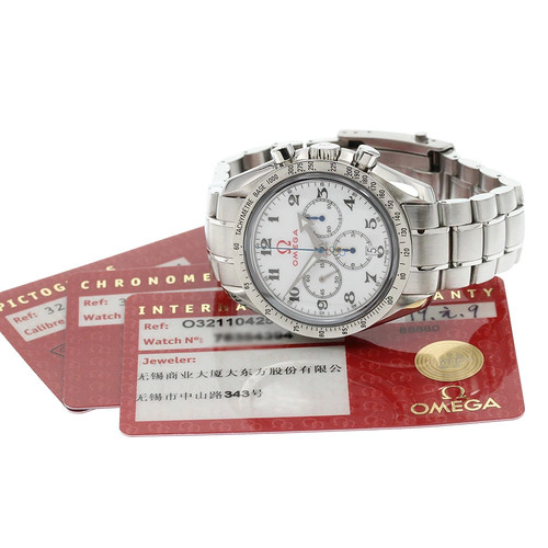 Omega speedmaster freccia - omega,