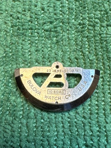 Bulova automatic baoc 23 - automatic,