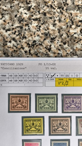Vaticano 1929 conciliazione - 1929,