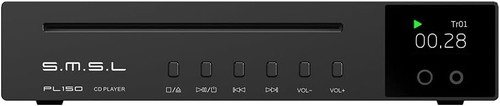 Lettore stereo hifi - cd, smsl
