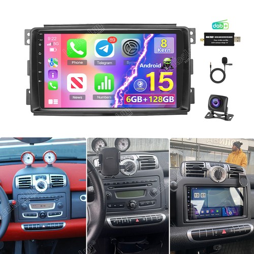 Autoradio 128gb dab per - 6g+128gb,