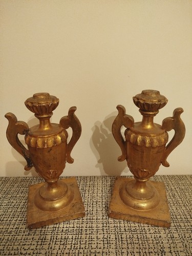 Coppia portapalme urne - urne, da