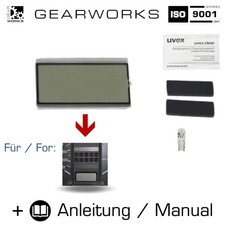 Display contachilometri per VW