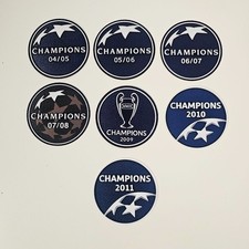 UEFA Champions League Winners