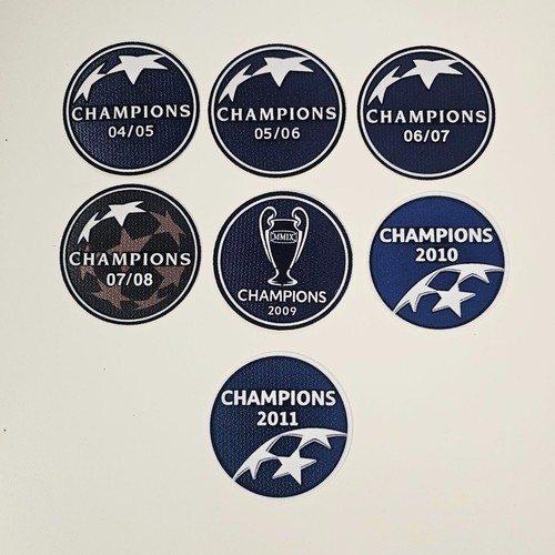 Uefa champions league winners - champions,