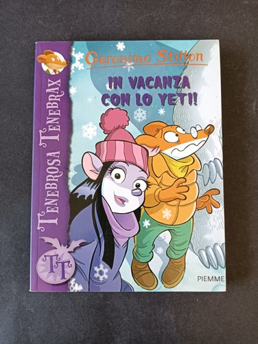 Fumetto tenebrosa tenebrax - tenebrosa,