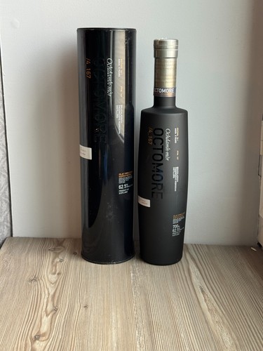 Whisky bruichladdich octomore - whisky,
