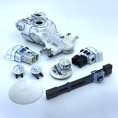 Tau hammerhead gunship t - -, t'au