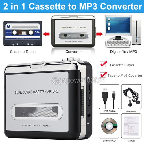 Lettore cassette portatile - lettore,