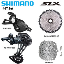 SHIMANO Deore SLX M7100 1X12S