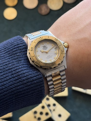 Tag heuer professional series - professional,
