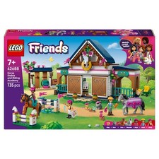 Lego friends 42688 scuderie - lego, e