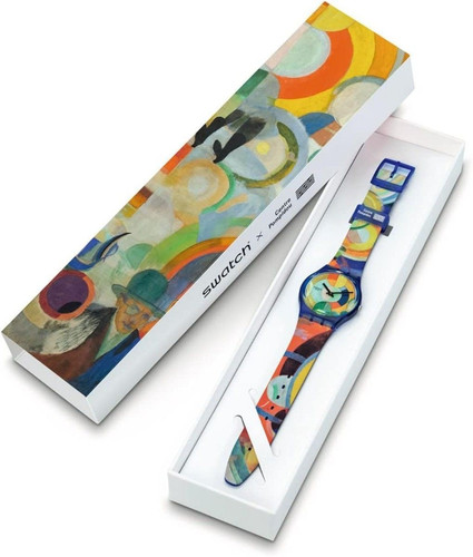 Orologio polso swatch art - orologio,