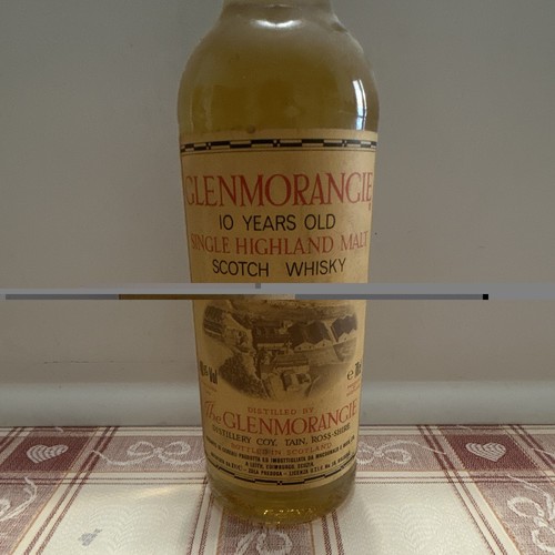 Glenmorangie years old - glenmorangie,
