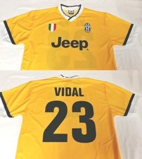 MAGLIA JUVENTUS GIALLA DI