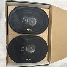 Sistema Di Altoparlanti Coassiali A 3 Vie 6x9” Proel