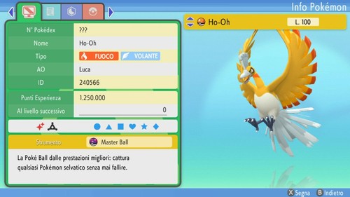 Shiny 6iv - shiny, br