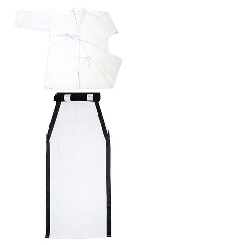 Set uniforme kendo stile - set,