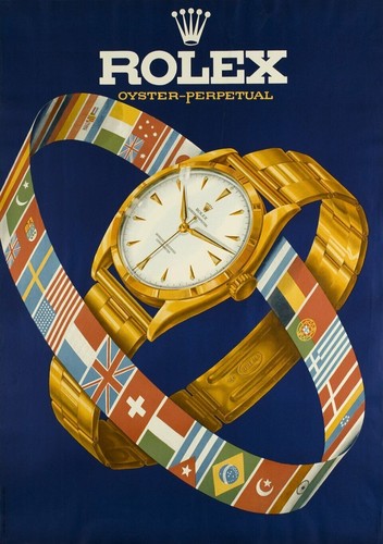 Rolex submariner oyster - rolex,